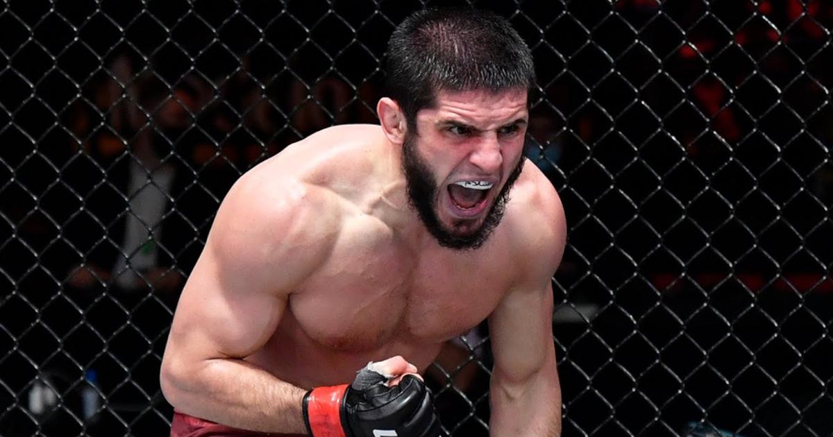 Islam Makhachev's rise to the top of the UFC pound-for-pound rankings, with his impressive wins and dominant performances making a strong case for his position as the best fighter in the world.