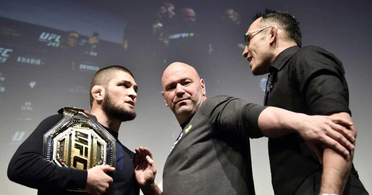 Khabib Nurmagomedov'un İrlandalı MMA hakkındaki yorumları ve MMA eleştirisi ile ilgili tartışmalar.