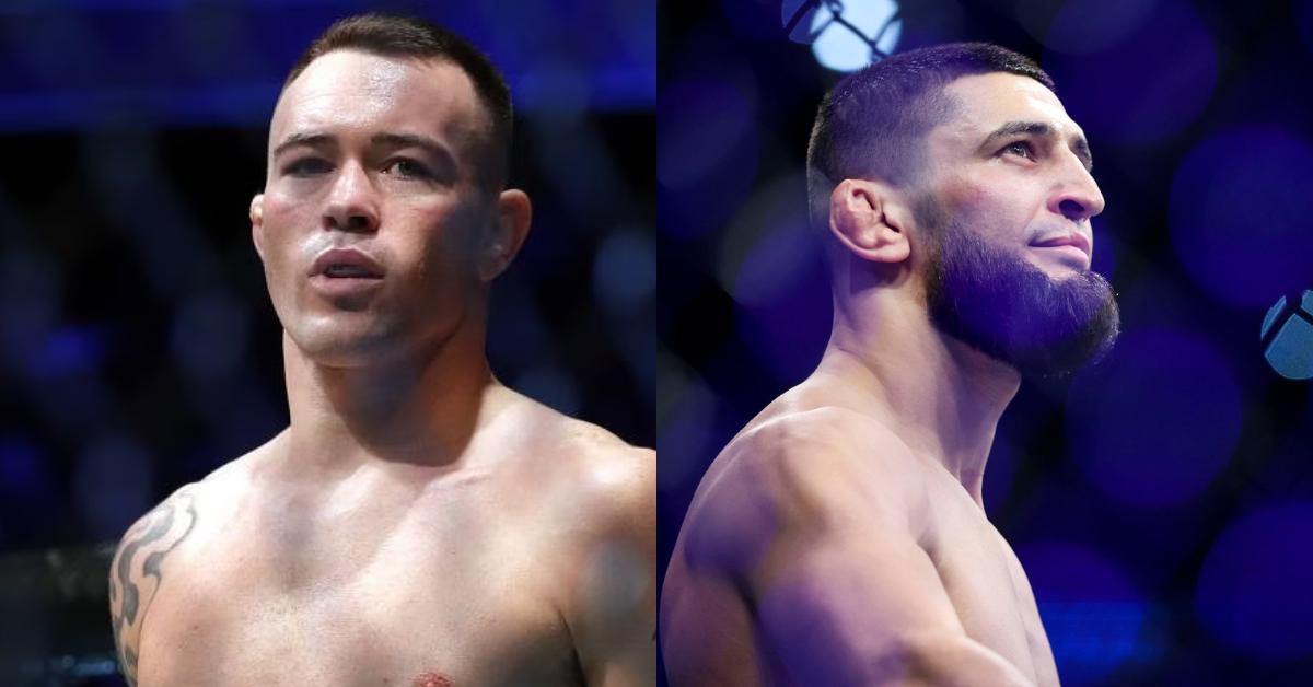 Khamzat Chimaev and Colby Covington's UFC fight is highly anticipated, with Chimaev's rise and Covington's criticisms making headlines in the MMA world.