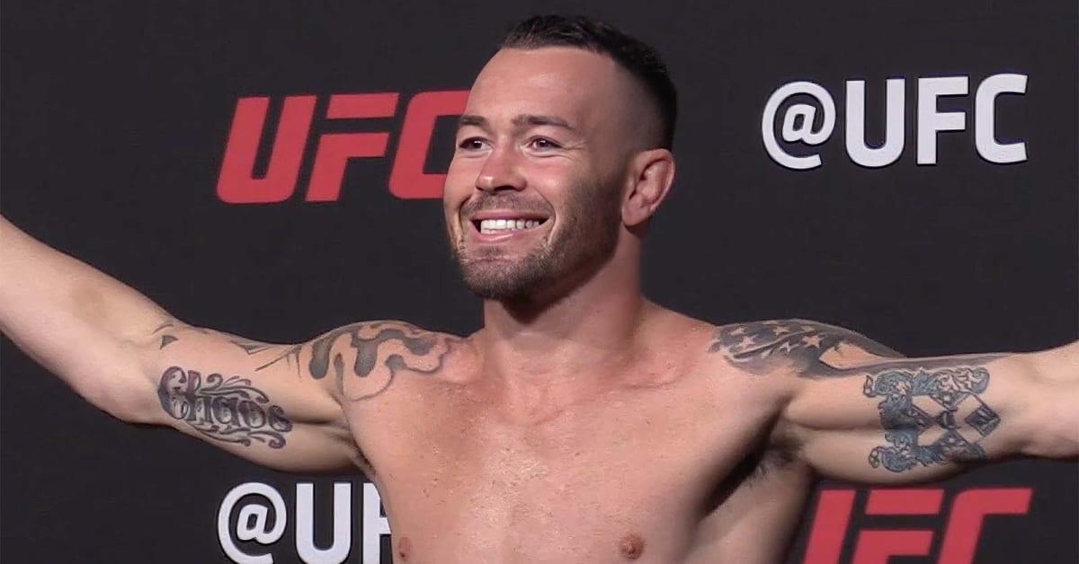 Colby Covington's potential transfer to the middleweight division has sparked excitement in the MMA world, with many speculating about his future in the UFC.