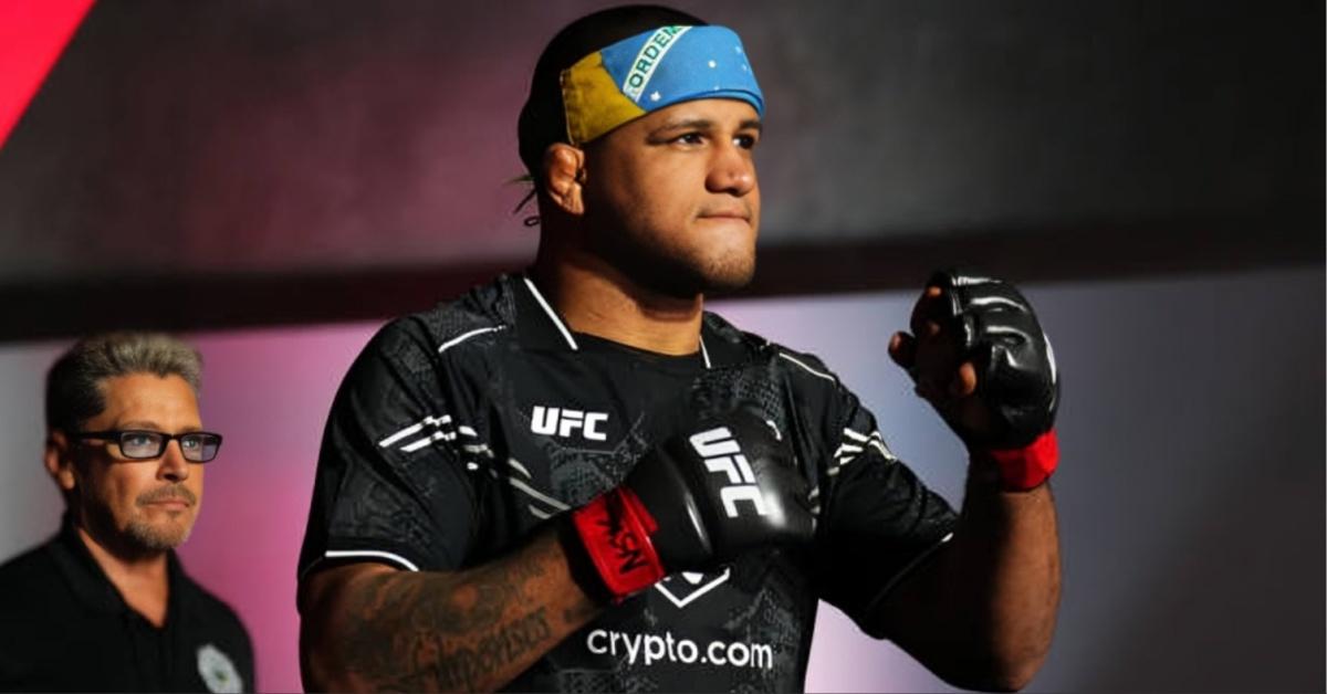 Gilbert Burns returns to UFC 314 to face undefeated knockout star Michael Morales in a highly anticipated welterweight matchup