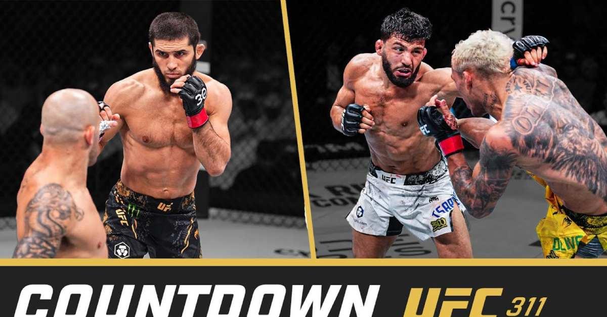 Get the latest Makhachev vs Tsarukyan prediction and analysis for UFC 311, including fight strategies, betting odds, and expert picks.