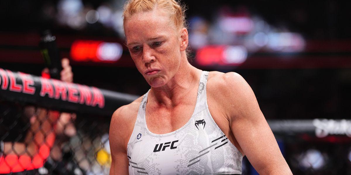 Holly Holm's shocking departure from UFC has left fans wondering what's next for the former champion. Explore her potential future plans and legacy in the MMA world.