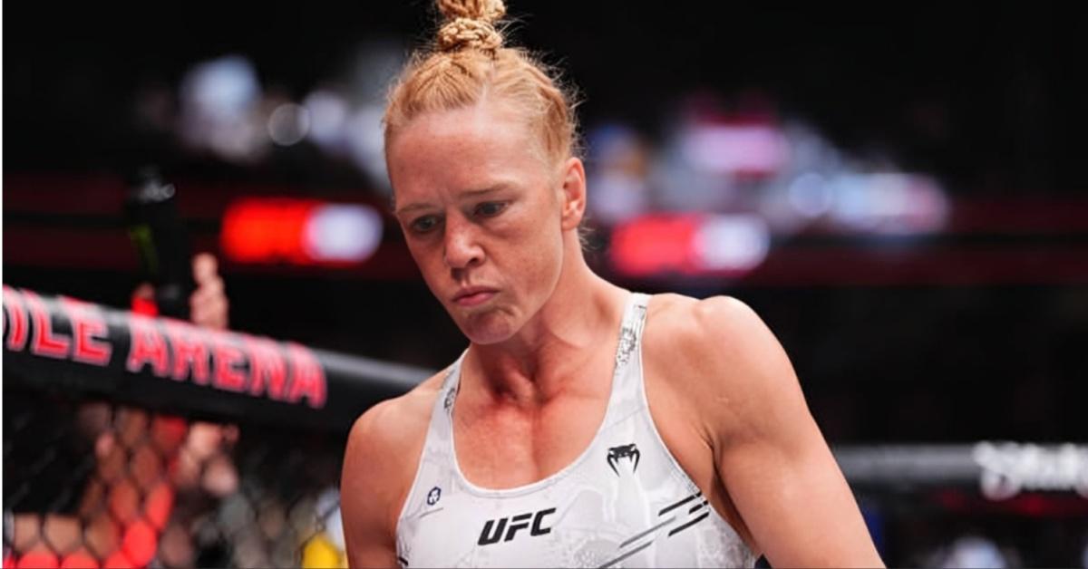 Holly Holm's potential move to BKFC sparks interest in the combat sports world, with the organization's president expressing enthusiasm for her signing.