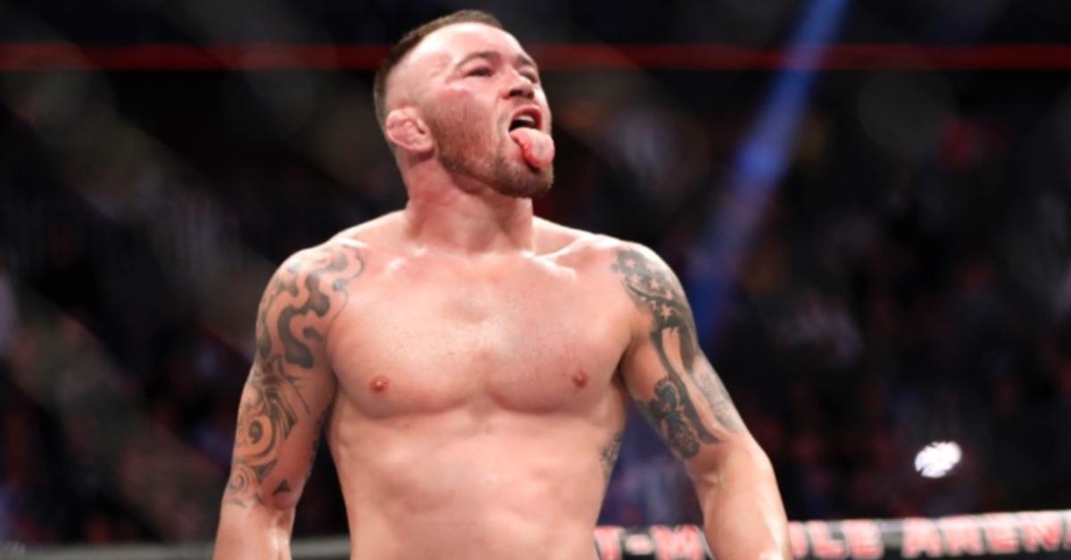 Colby Covington remains determined to win the UFC championship despite recent setbacks, drawing inspiration from Daniel Cormier's late-career success.