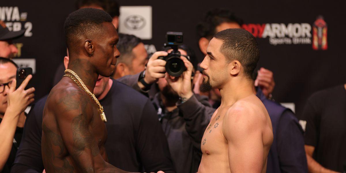 Robert Whittaker and Israel Adesanya put aside their rivalry to train together at City Kickboxing, a surprising move in the MMA world.