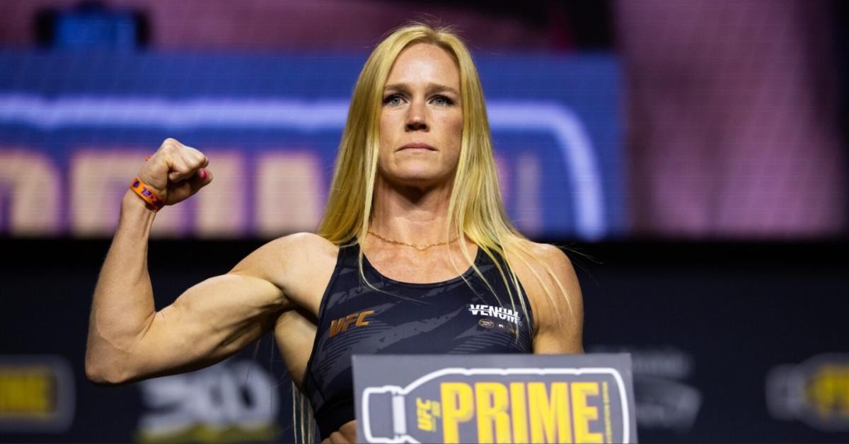 Holly Holm's UFC career has come to an end, but what's next for the former champion? Will she return to boxing or join a new MMA organization?