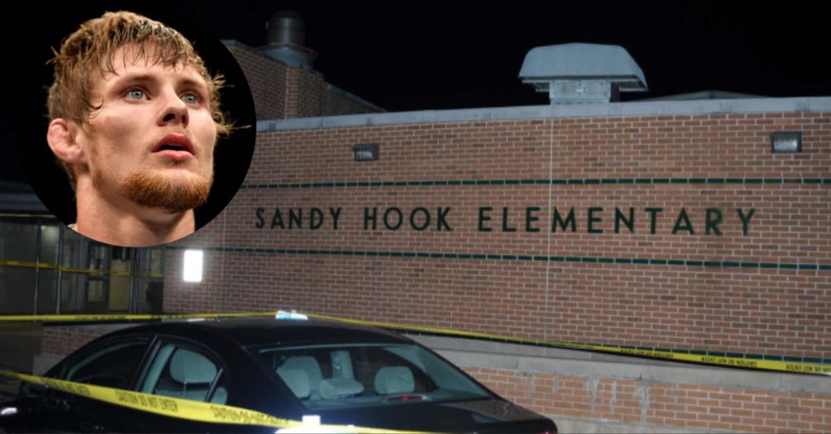 Bryce Mitchell's Sandy Hook conspiracy theories spark widespread criticism and controversy in the MMA community.