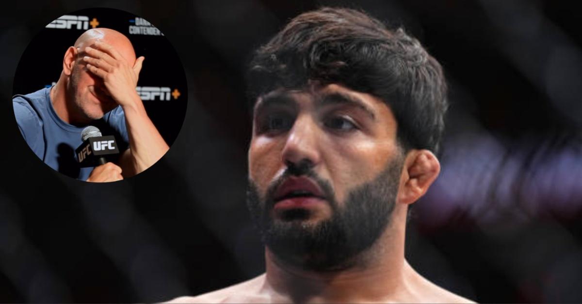 Arman Tsarukyan's UFC 311 withdrawal due to a back injury and its impact on the lightweight title fight.