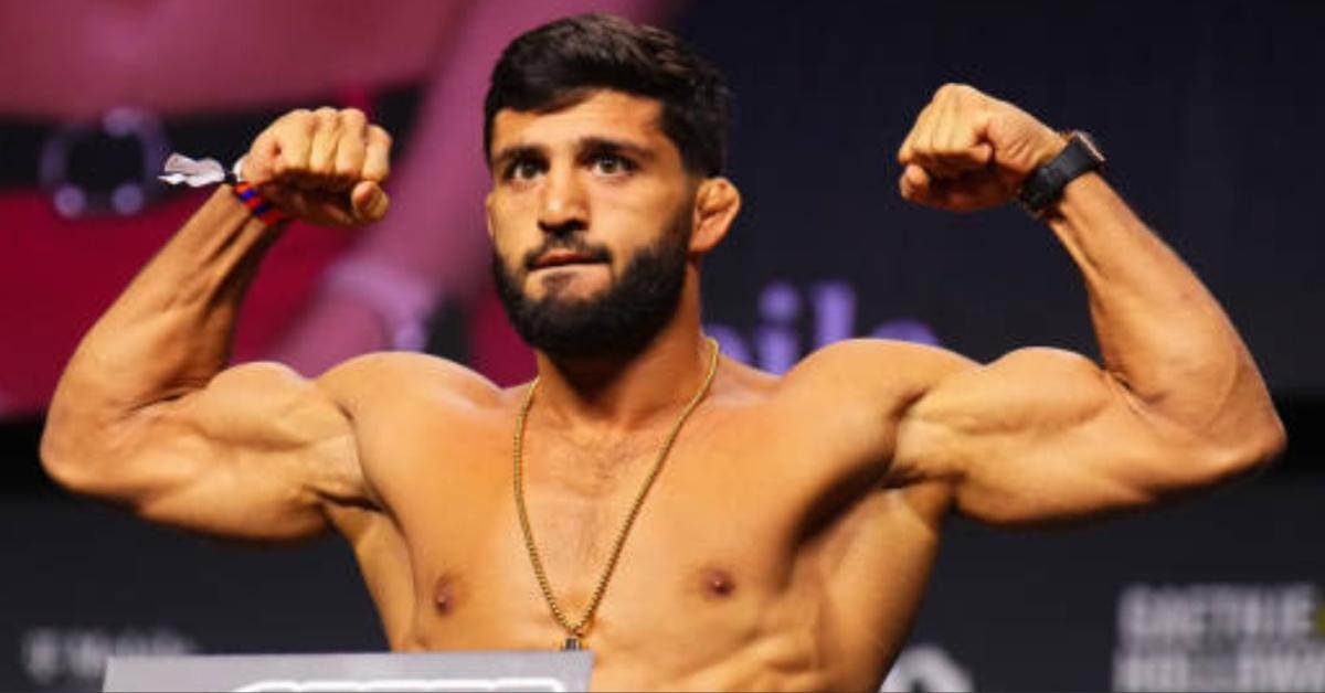 Arman Tsarukyan's UFC 311 withdrawal due to weight cut issues sparks debate on MMA weight cutting practices and athlete health.