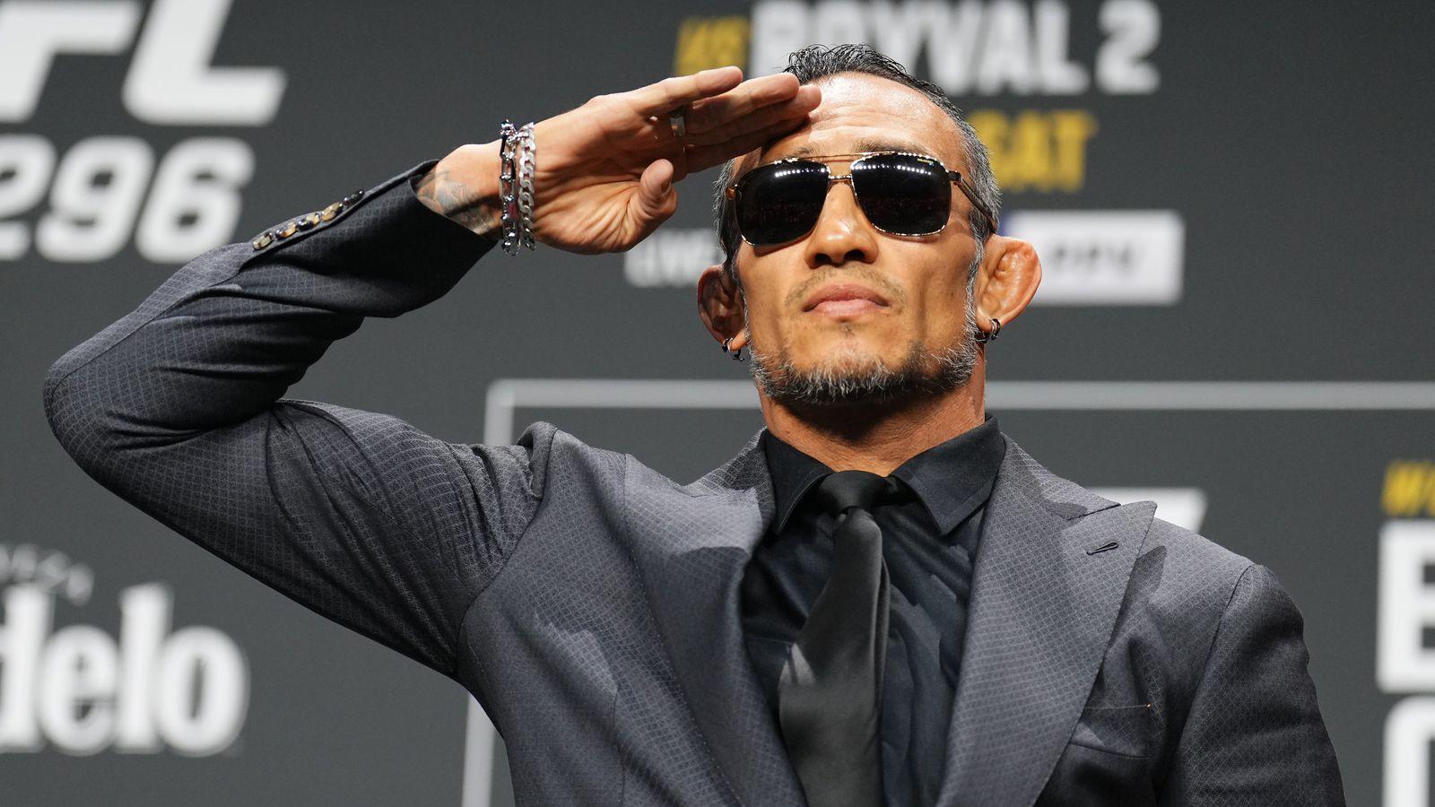 Tony Ferguson leaves UFC for Global Fight League, marking a new chapter in his MMA career with GFL's innovative team-based model.