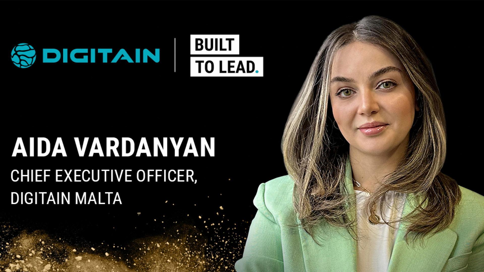 Digitain Malta CEO