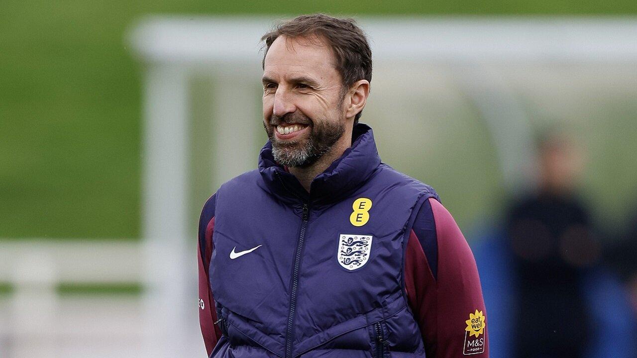 Gareth Southgate West Ham