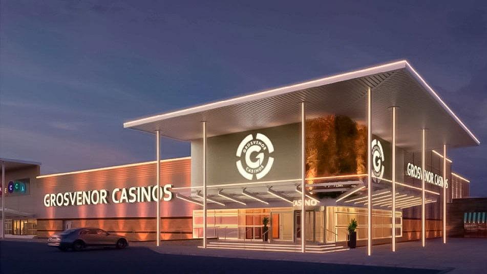 Grosvenor Casino yenileme