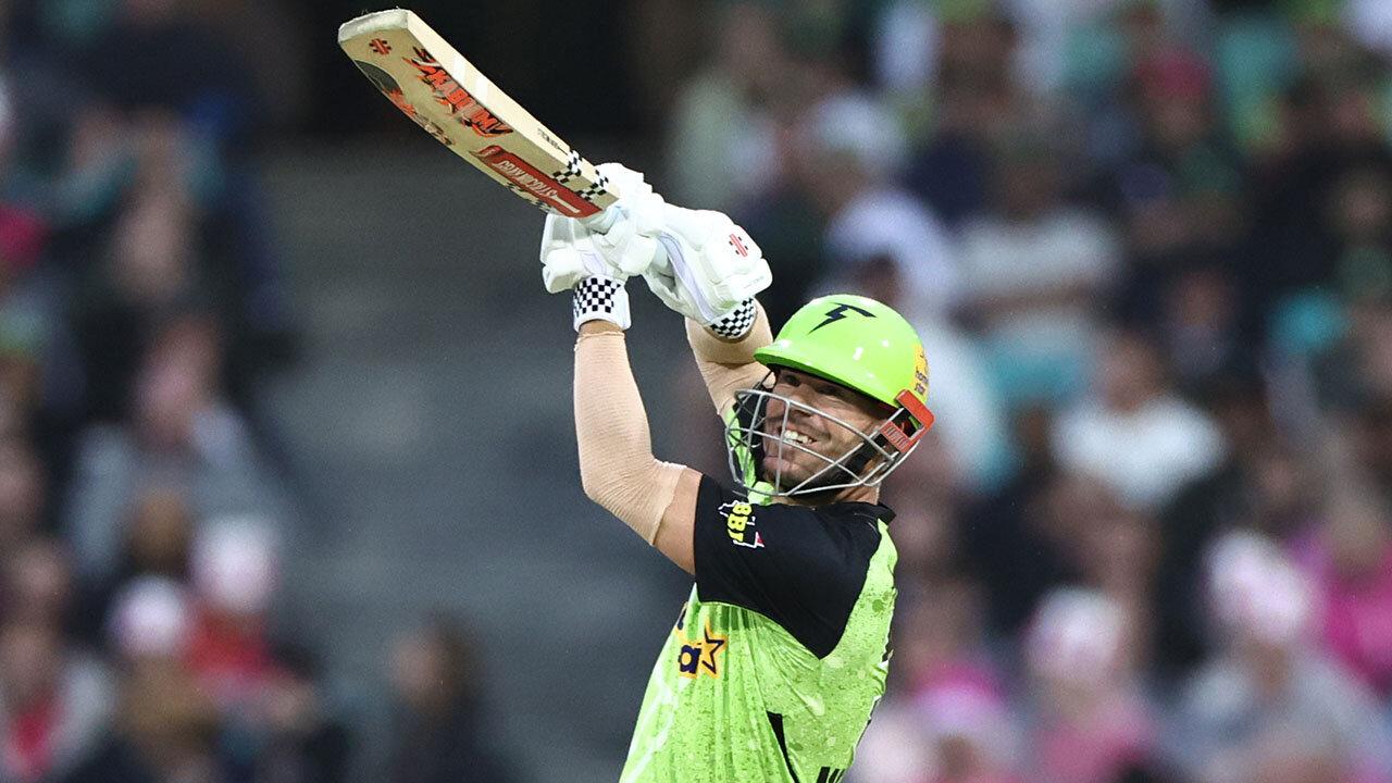 Hobart Hurricanes v Sydney Thunder Final İpuçları