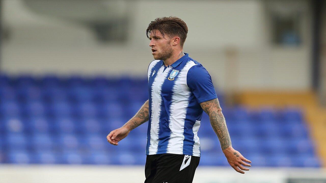 Josh Windass golü