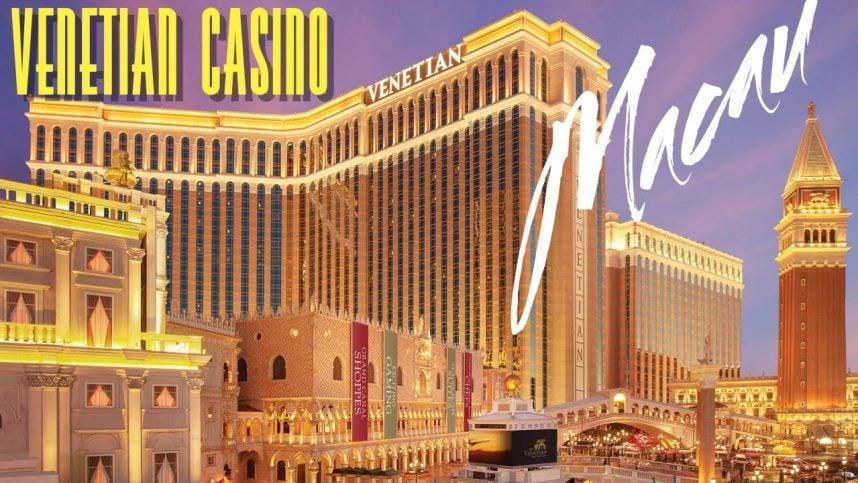 Las Vegas Sands İyimserliği