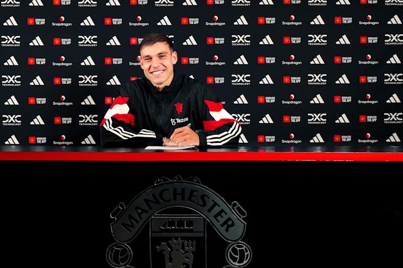 Manchester United kiralık transfer