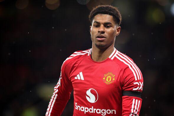 Marcus Rashford durumu