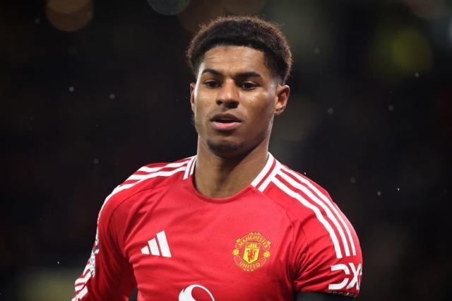 Marcus Rashford Manchester United Geleceği