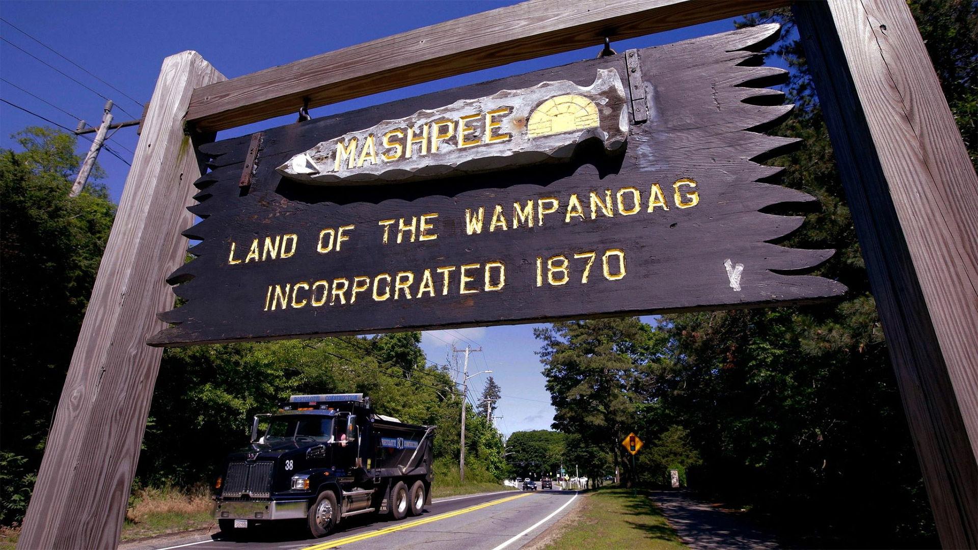 Mashpee Wampanoag Tribe kumarhane