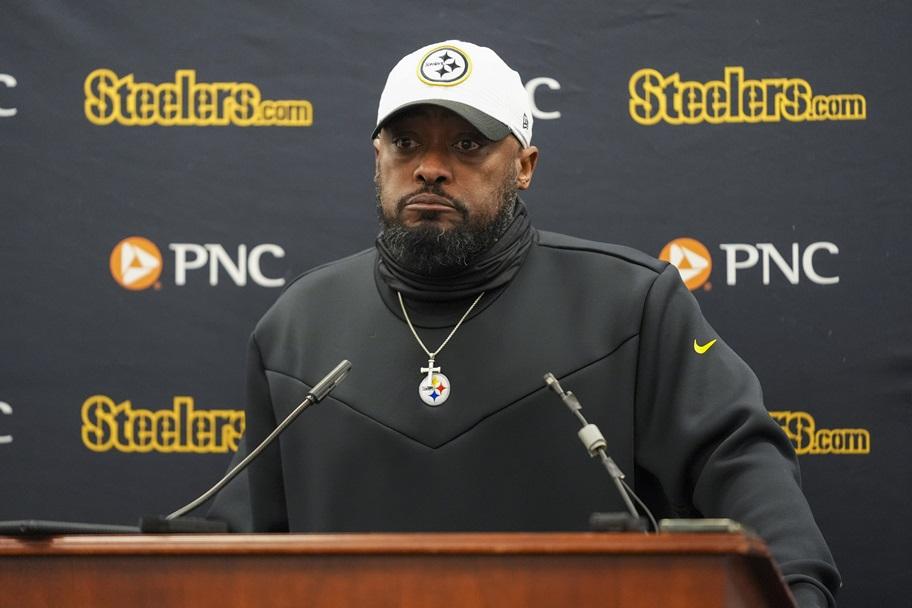 Mike Tomlin takası