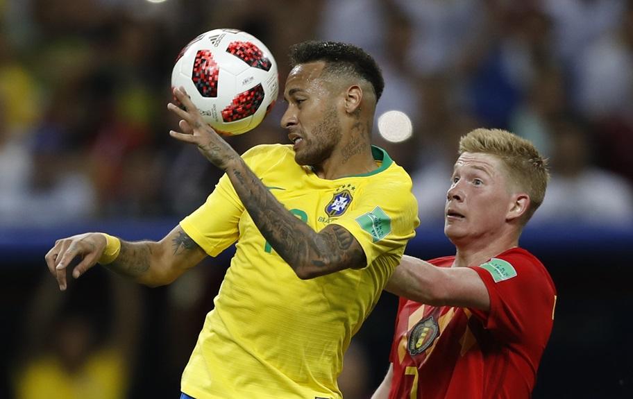 MLS'de Neymar ve De Bruyne