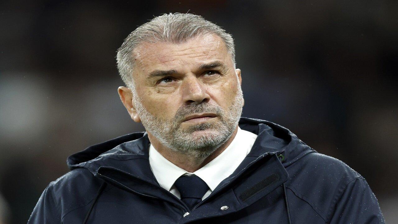 Postecoglou'nun Tottenham'daki geleceği