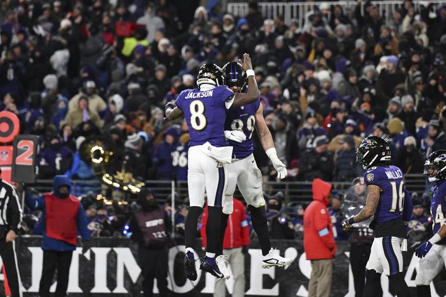 Ravens'ın Playoff Başarısızlığı