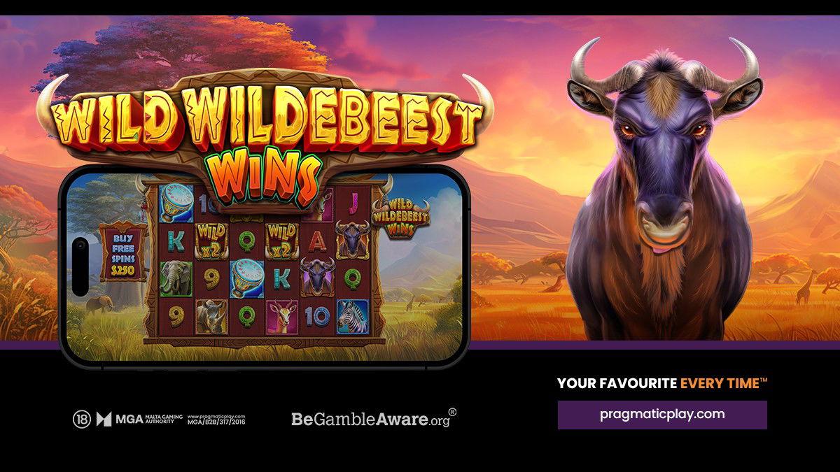 Safari Temalı Slot Oyunları