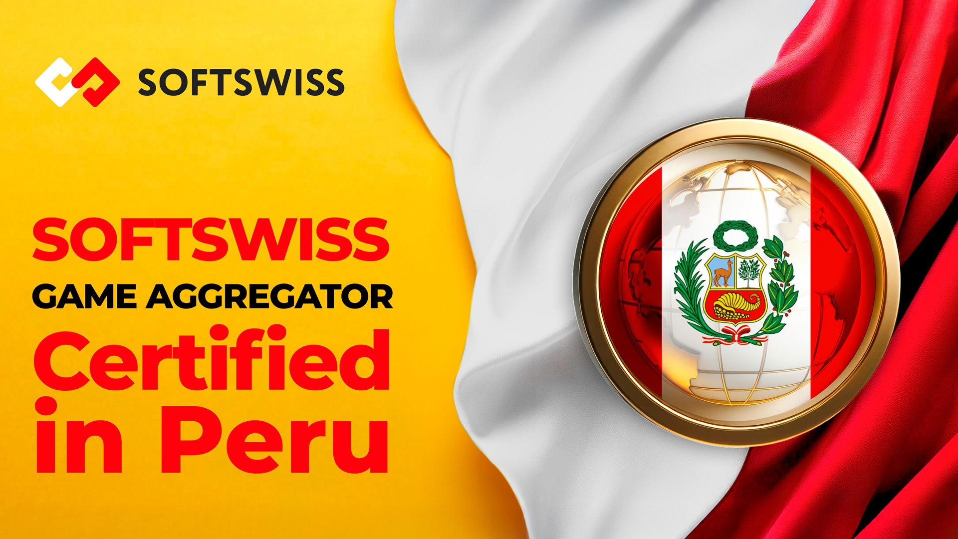 SOFTSWISS Game Aggregator Peru