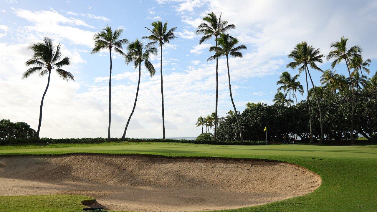 Sony Open in Hawaii 2025