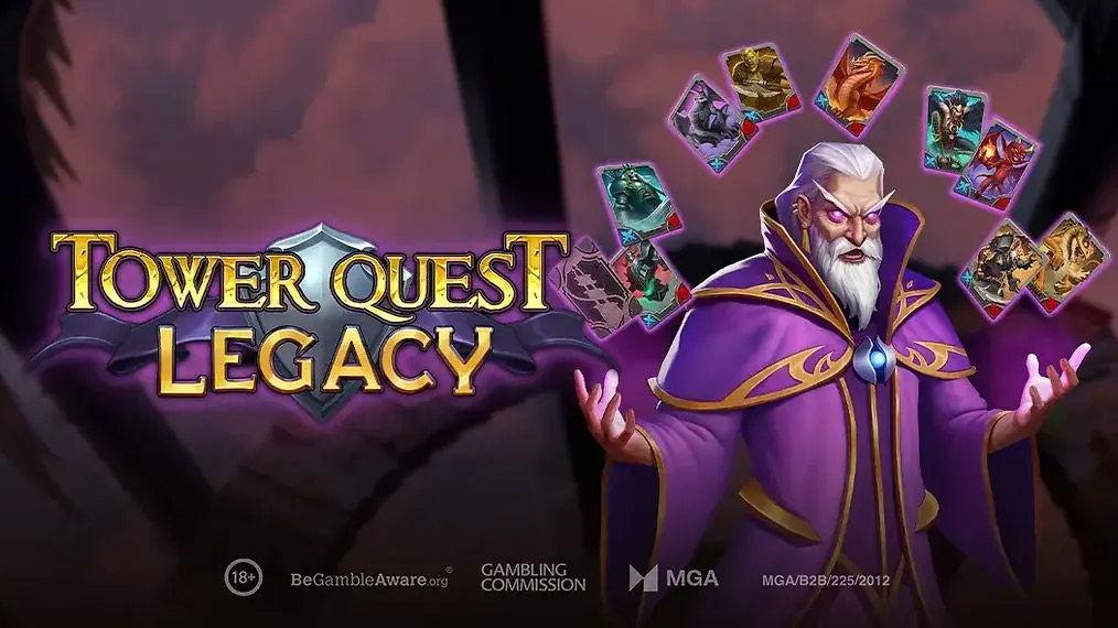 Tower Quest Legacy