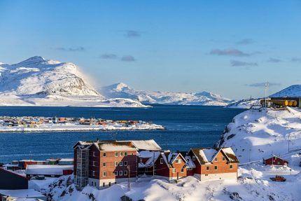 Trump kumarhanesi Greenland'de