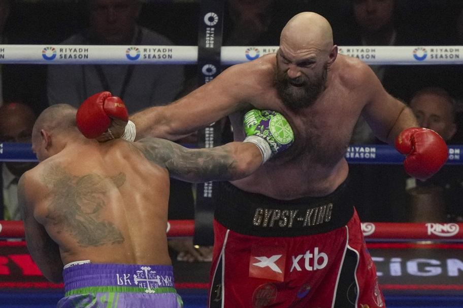 Tyson Fury emekliliği