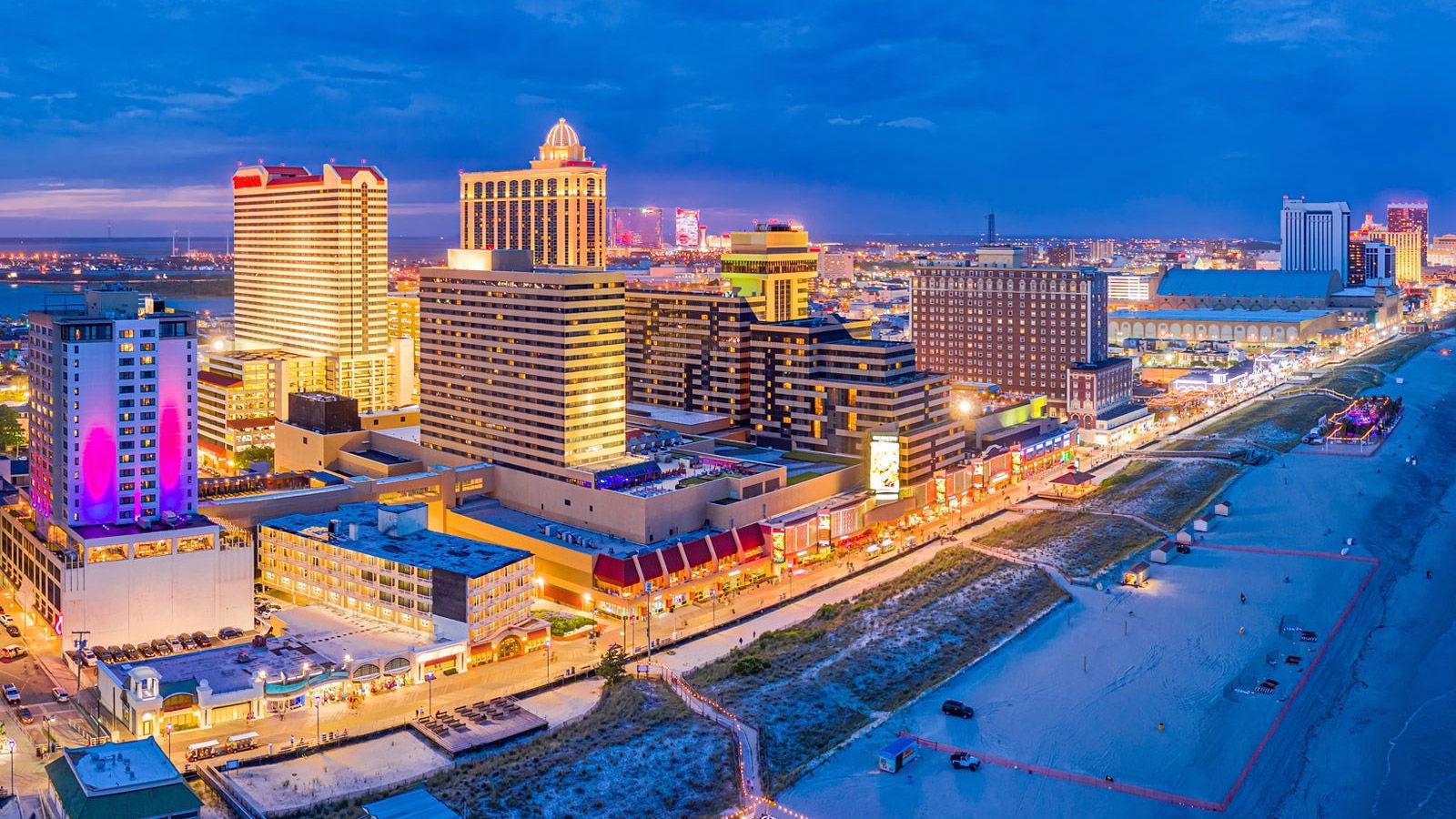 Atlantic City Casino PILOT programı