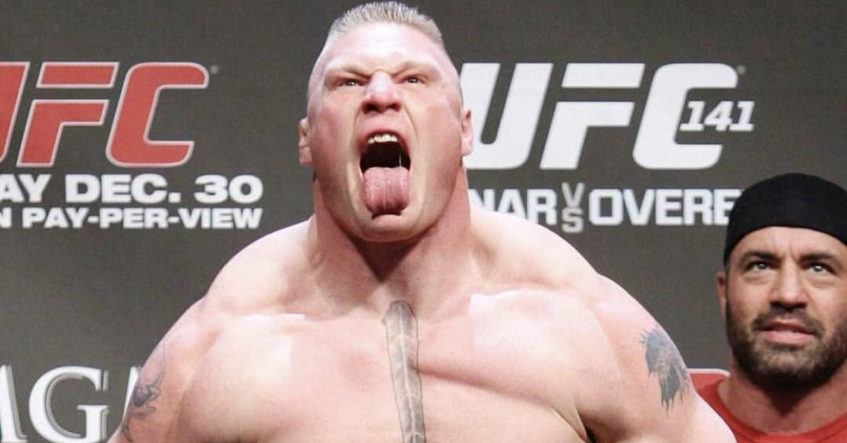 Vince McMahon and Brock Lesnar embroiled in a scandal involving a former WWE employee's lawsuit alleging sexual abuse and trafficking.