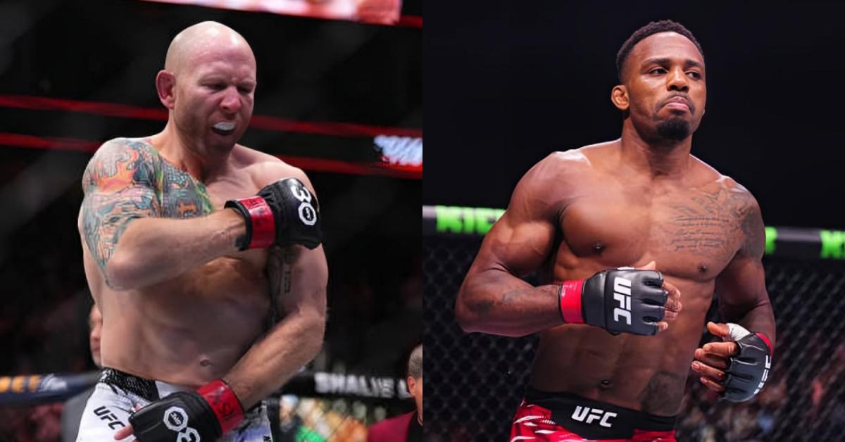 Josh Emmett and Lerone Murphy face off in the main event of UFC Vegas 105 on April 5, 2025, in a highly anticipated featherweight bout.