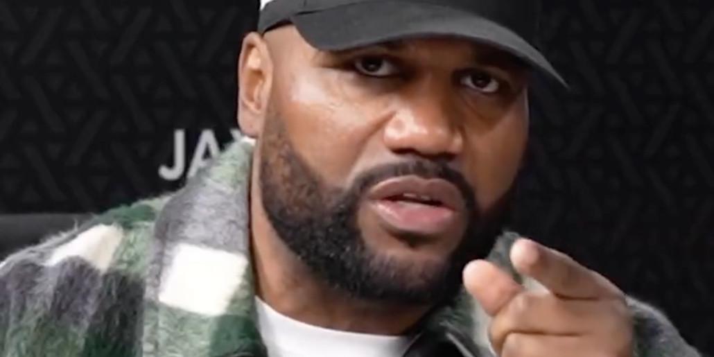 Rampage Jackson and Anthony Smith's feud intensifies over JAXXON Podcast controversies and fighter disrespect.