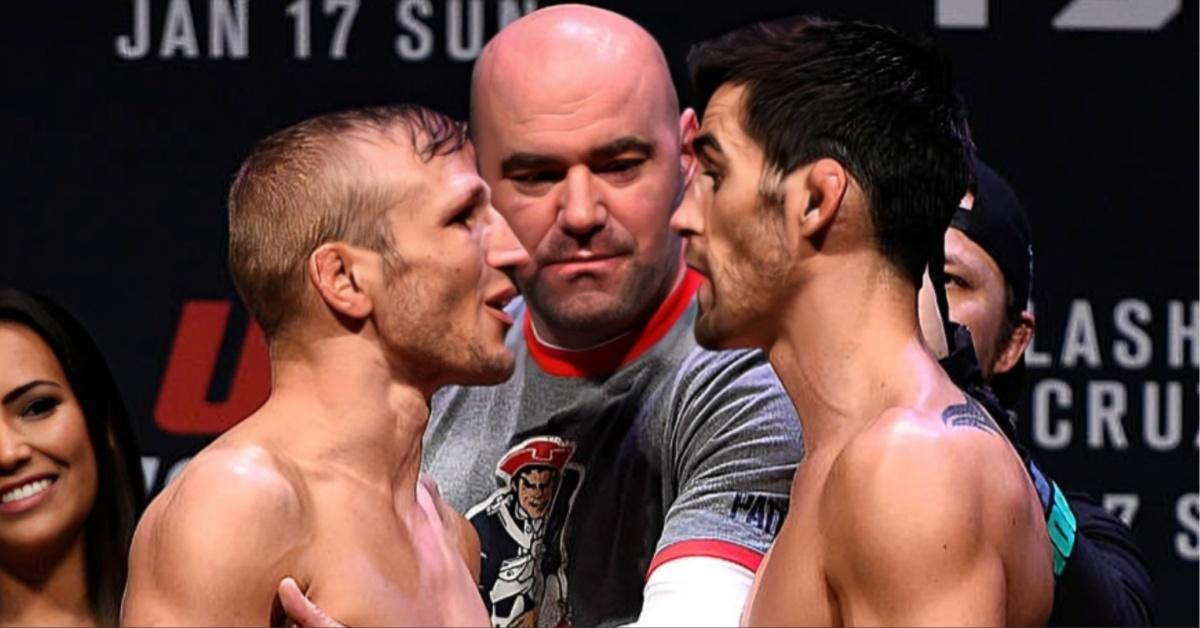 Dominick Cruz Retirement: The UFC bantamweight legend ends his career due to injuries, marking the end of an iconic MMA journey.