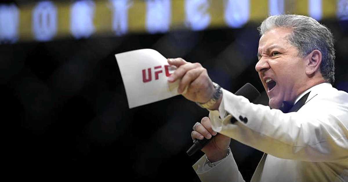 Discover Bruce Buffer, the veteran voice of the UFC, and his impactful career as the iconic UFC announcer.