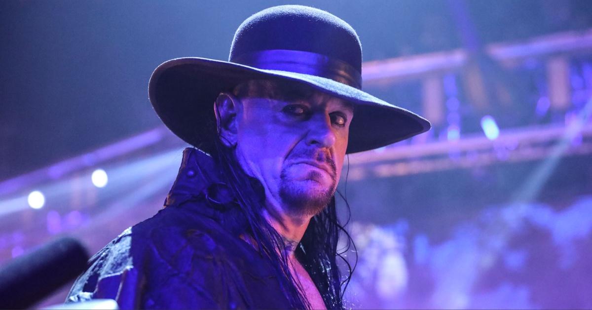 Undertaker revealed he considered a UFC career, highlighting his interest in MMA and the factors that kept him in WWE.