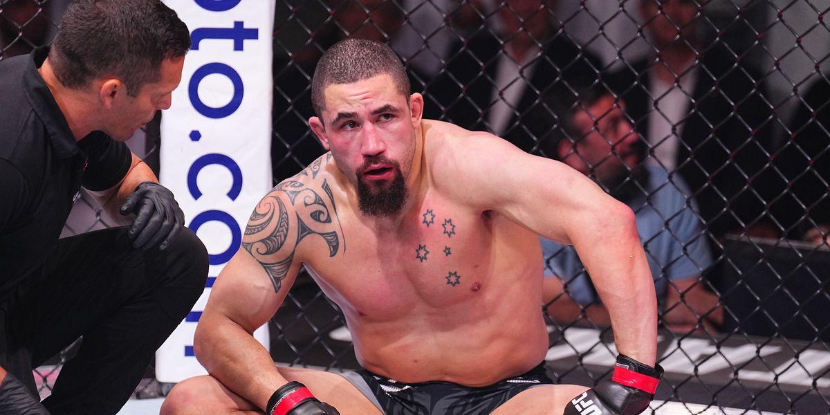 Robert Whittaker and Sean Strickland are set for a crucial UFC middleweight fight, impacting their careers and the division's power dynamics.