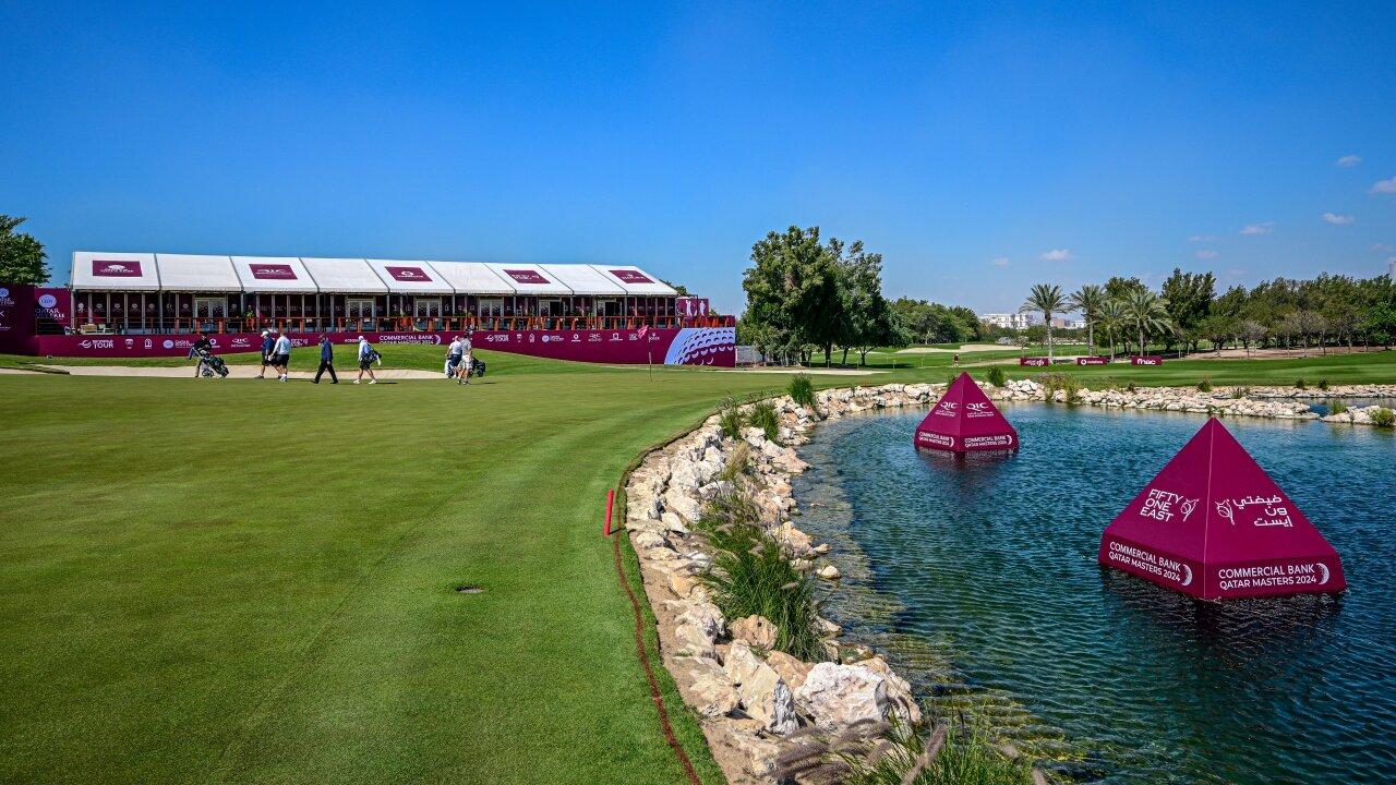 Commercial Bank Qatar Masters 2025