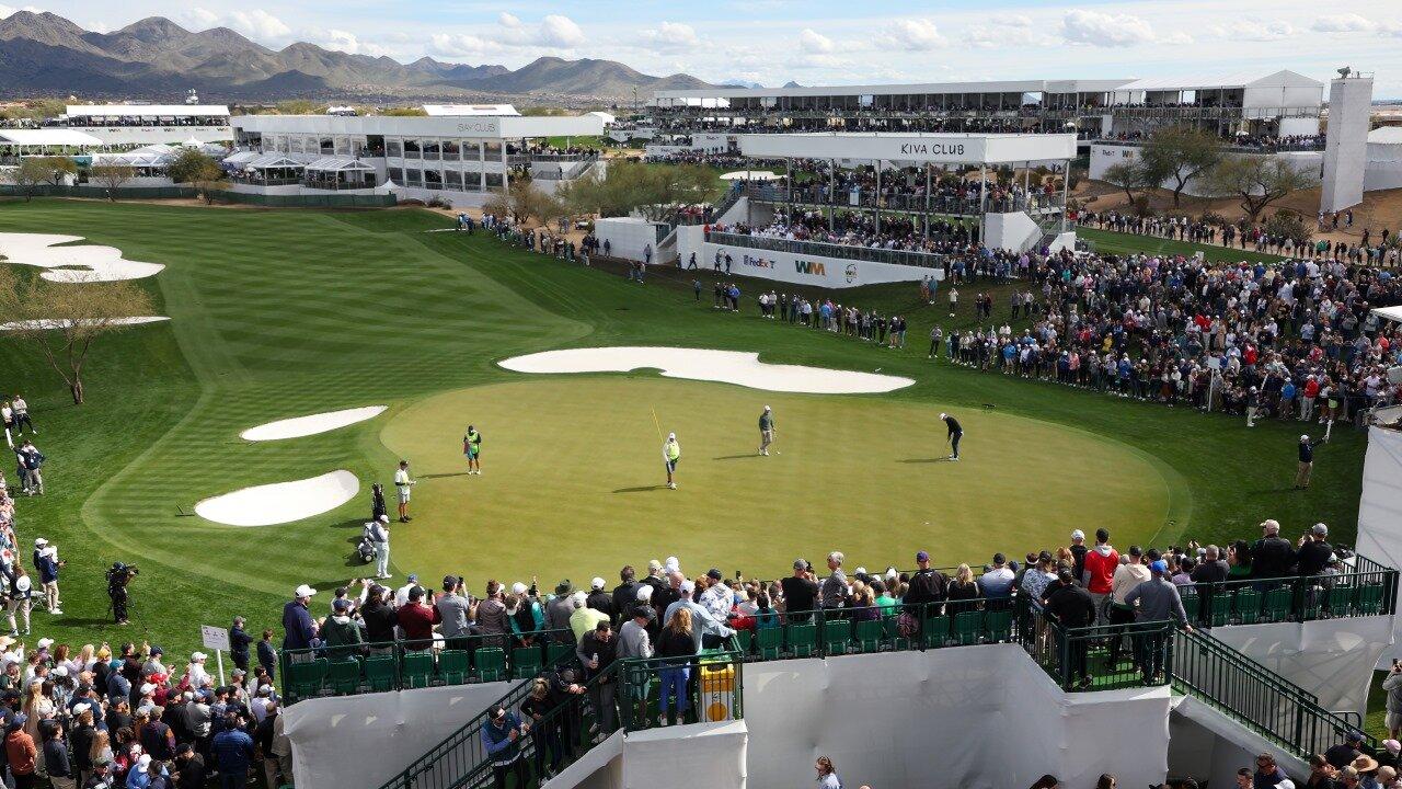 WM Phoenix Open 2025