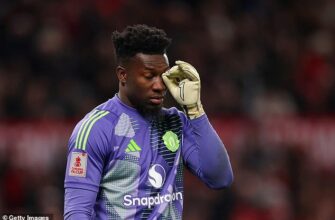 Andre Onana Man Utd geleceği