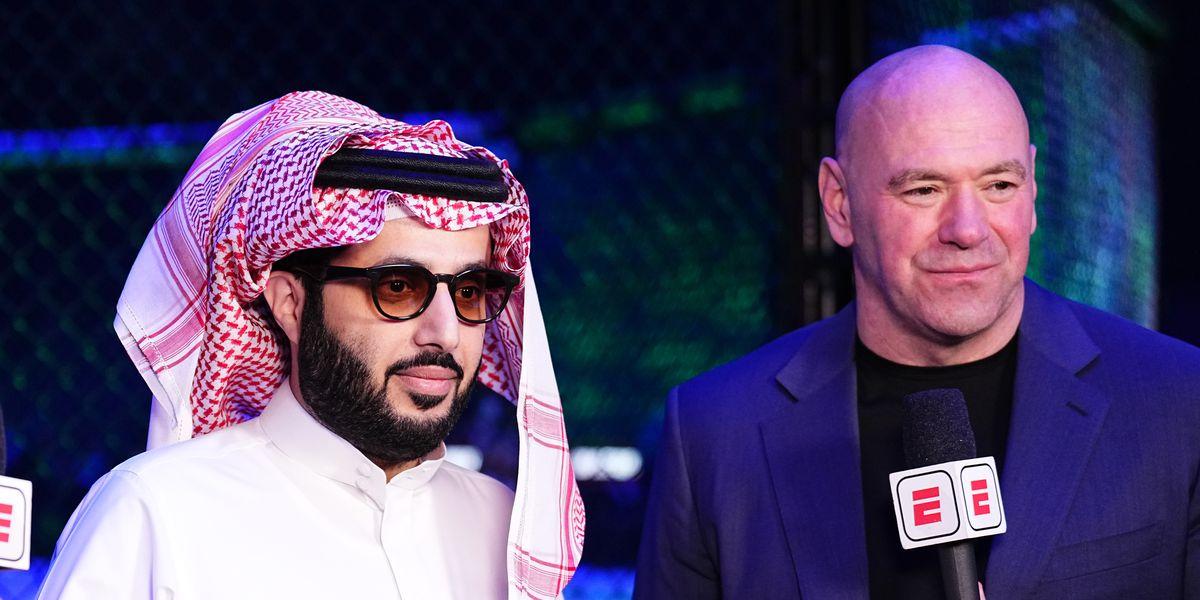 UFC's new boxing initiative with Turki Alalshikh is reshaping the sports world.