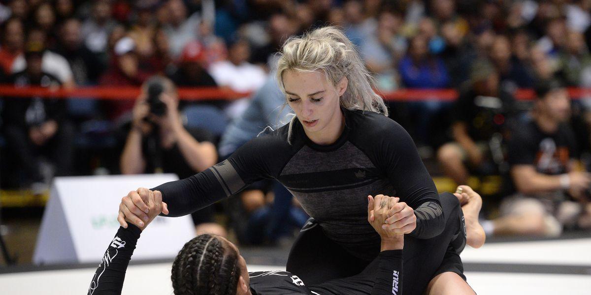 Ffion Davies signs with UFC, impacting BJJ and MMA.