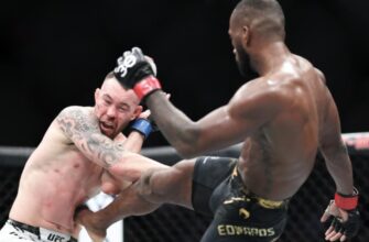 Leon Edwards vs Martin Paolo rematch is highly anticipated in UFC.