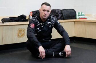 Explore Colby Covington's UFC career, including his recent performances and future plans.